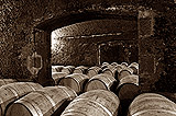 Bordeaux Weinkeller